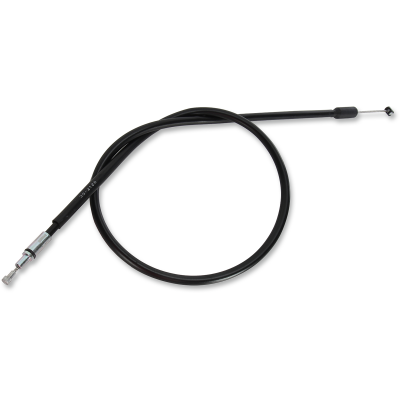 Cable de embrague de vinilo negro MOOSE RACING 45-2027