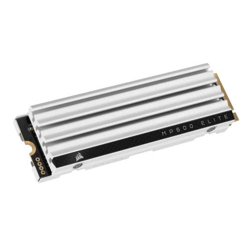 SSD CORSAIR MP600 ELITE 1TB M.2 NVME PCIE OPTIMIZADO PARA PS5 (CSSD-F1000GBMP600ECS)