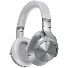 Technics EAH-A800E-S Auricular Inalámbrico Cancelación Ruido Plata