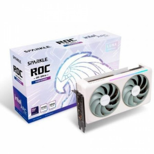 Tarjeta Gráfica Sparkle Intel Arc B580 ROC LUNA OC Ultra/ 12GB GDDR6