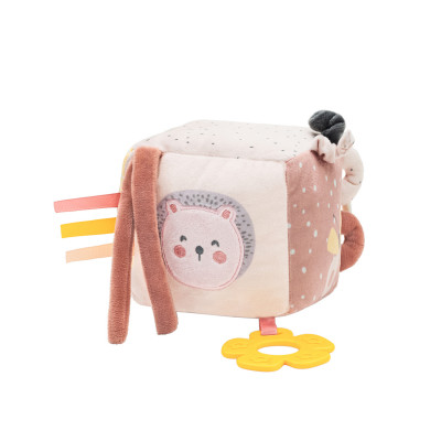 Peluche de cubo Hedge-hugs