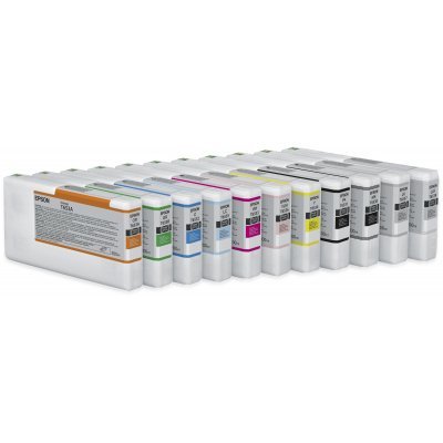 T913D Violet Ink Cartridge (200ml)
