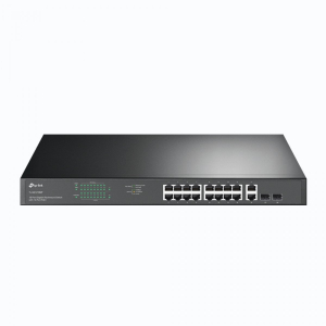 TP-Link TL-SG1218MP Switch 16 Puertos Gigabit PoE + 2 Puertos Gigabit