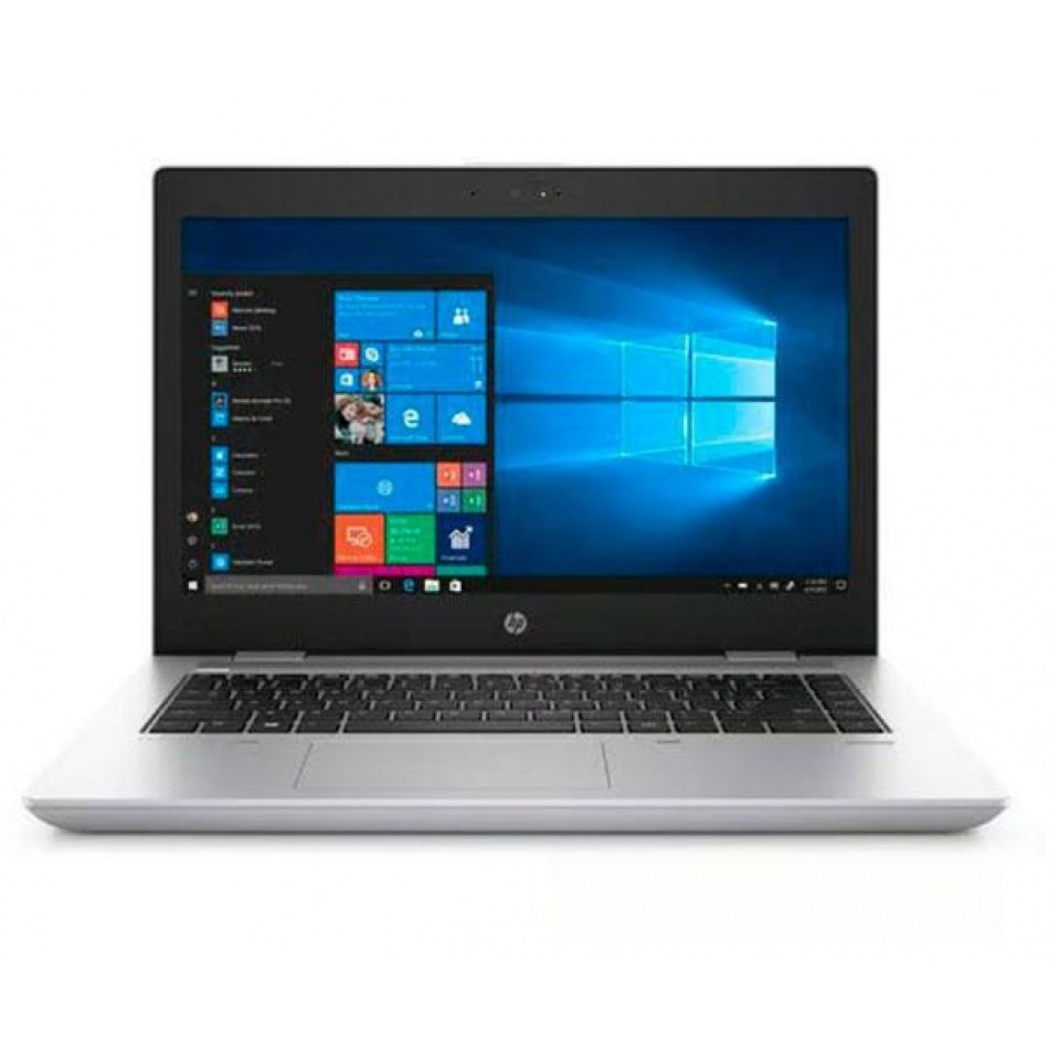 Portátil Reacondicionado HP EliteBook 640 G4 14 / i5-7th / 8Gb / 256Gb SSD / Win 10 Pro / Teclado con kit de conversion