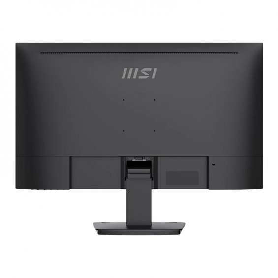 Monitor MSI PRO MP273U, 27 pulgadas, 4K UHD, IPS, 60 Hz, 4 ms GtG, HDR, altavoces, HDMI, DisplayPort, negro - imagen 4