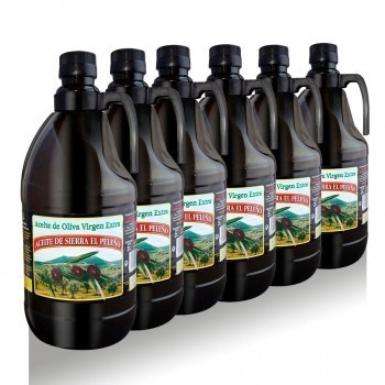 Aceite Oliva Virgen Extra Sierra Peleño 2L