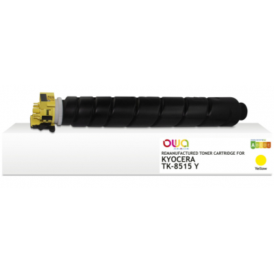 ARMOR OWA Toner 1T02NDANL0 para KYOCERA TK8515Y YE 20K 20 000p