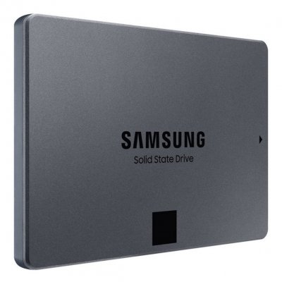 Disco duro interno solido ssd samsung mz - 77q8t0bw - 870 qvo - 8tb - 2.5 pulgadas - sata3