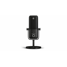 Elgato Wave 3 Negro Micrófono de superficie para mesa
