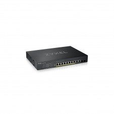 Zyxel XS1930-12HP-ZZ0101F switch Gestionado L3 10G Ethernet (100/1000/10000) Energ?a sobre Ethernet (PoE) Negro