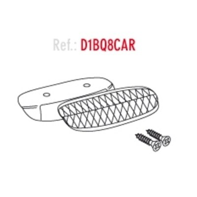 Recambio Catadióptrico SHAD QUAD D1BQ8CAR