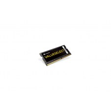 MEMORIA SODIMM CORSAIR VALUE SELECT DDR4 2133MHZ 8GB CMSO8GX4M1A2133C15