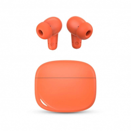 Auriculares SPC Boost Buds Imposter, Bluetooth 5.4, rojo