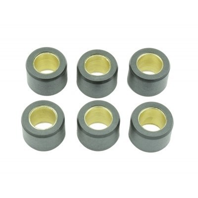 Set de rodillos de variador ATHENA 20x15mm 14,5gr - 6 unidades S41000030P050