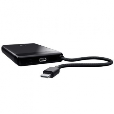 Batería Externa/Powerbank Trust Fiera 10000mAh/ 20W