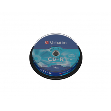 Verbatim CD-R Extra Protection 700 MB 52x 10 pieza(s)