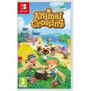 Videojuego Nintendo Switch ANIMAL CROSSING: NEW HORIZONS