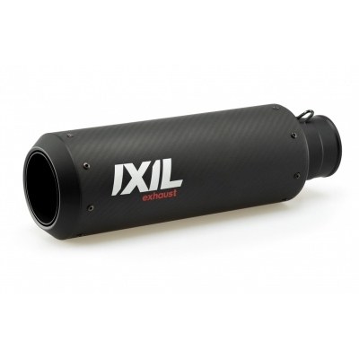 Silenciador Round Carbon Xtrem RCR IXIL - KTM Duke 125 065-359C