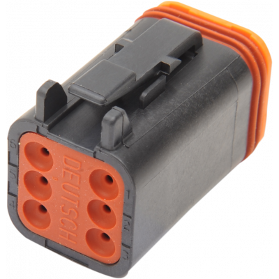 Componentes conector Deutsch DT sellado NAMZ DP-6B