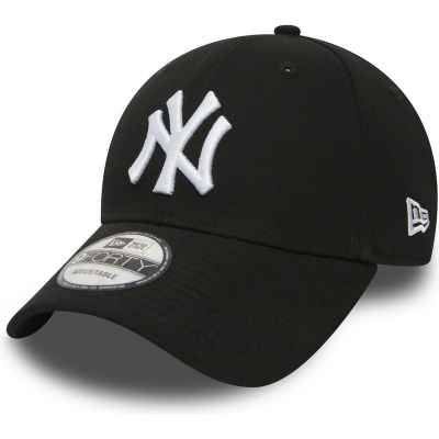 Gorra NEW ERA 9FORTY YAN 10531941 Negro