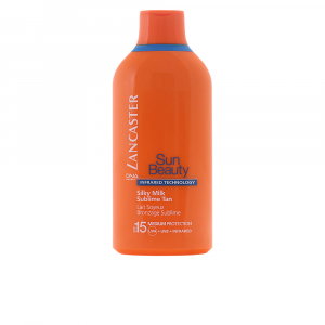 SUN BEAUTY silky milk SPF15 400 ml