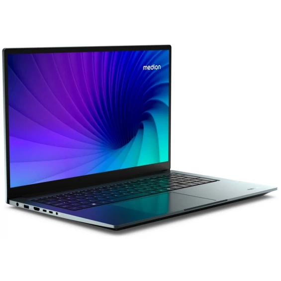 Portátil Medion S20 MD62629, Intel Core Ultra 5 125H, 16 GB DDR5, SSD 1 TB, 17,3 pulgadas Full HD, Windows 11 Home, negro - imagen 6