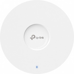 TP-Link - Omada EAP683 UR punto de acceso inalámbrico 6000 Mbit/s Blanco Energía sobre Ethernet (PoE)