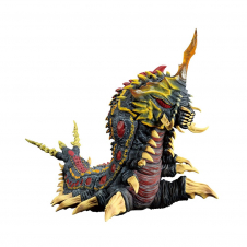 Ichibansho figure battra (largo) the biography of the most terrifying monster king