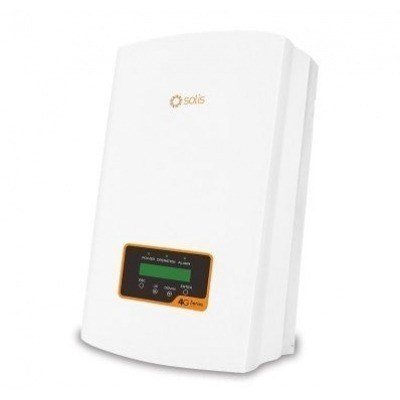 INVERSOR SOLIS MONOFASICO 5KW4G WIFI