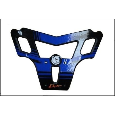 Parachoques AXP Azul Yamaha YFZ450R AX1209