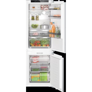 Frigorífico combi integrable Bosch KIN86ADD0 177x56 