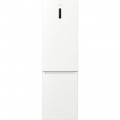 Frigorífico combi Smeg RC20WDND, 200 x 60 x 59.2 cm, Total No Frost, clase D, 197 kWh/año, 35 dB, 331 litros, Multiflow, reversible, blanco