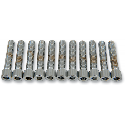 Tornillos Allen DRAG SPECIALTIES MPB182S