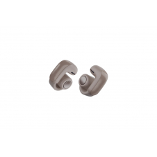 Bose Ultra Open Earbuds Auriculares Inalámbrico Dentro de oído Llamadas/Música/Deporte/Uso diario USB Tipo C Bluetooth Arena, Color piedra