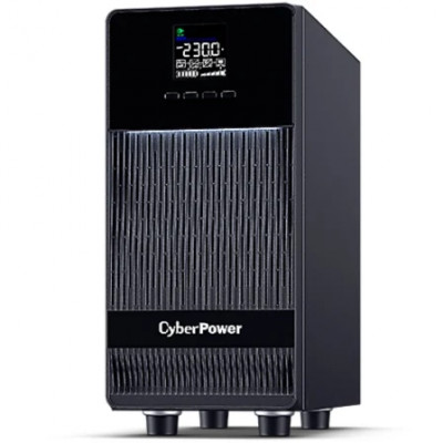 SAI Online Cyberpower OLS3KECR/ 3000VA-2700W/ 7 Salidas/ Formato Torre