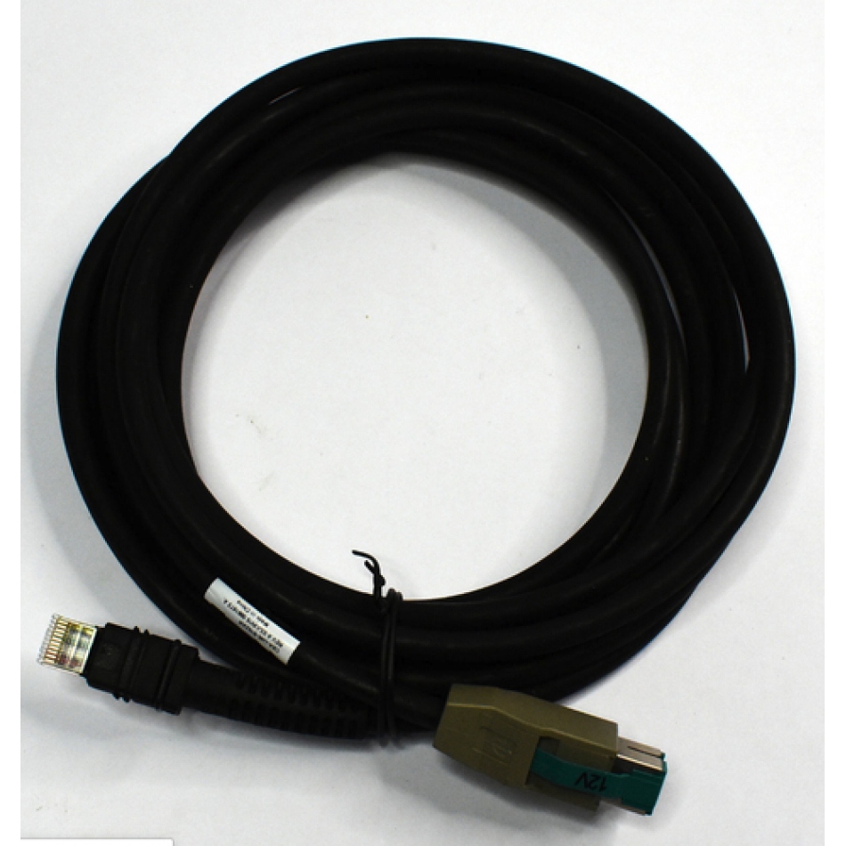 SHIELDED USB CABLE 4.6M 12V CABL