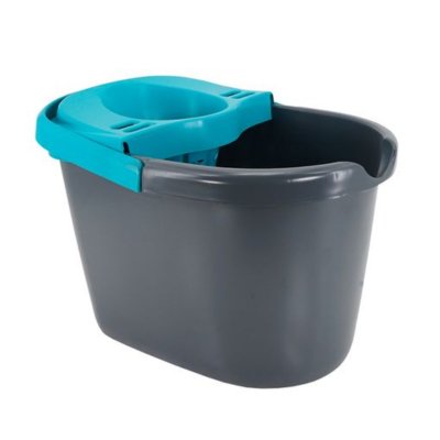 CUBO OVALADO SP-BERNER 11318 CON ESCURRIDOR 16L