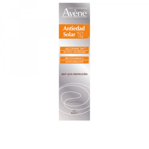 SOLAR antiedad SPF50+ 50 ml