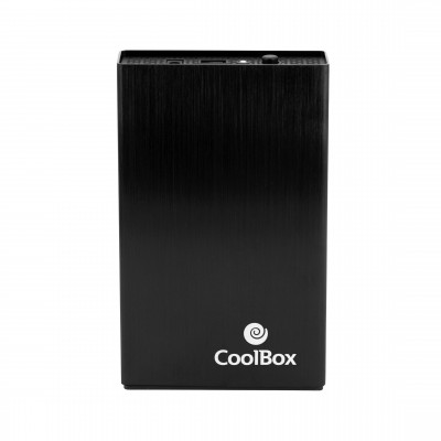 BOX HDD 3.5IN COOLBOX ACCS