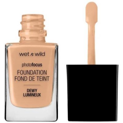 Photo Focus Foundation DEWY 30 ml Botella Líquido 527 Classic Beige