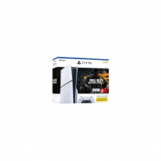 Sony PlayStation 5 Slim - Call of Duty: Black Ops 6 Bundle 1,02 TB Wifi Negro, Blanco