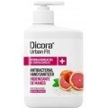 Dicora Gel Higienizante De Manos Citrus y Peach 500m