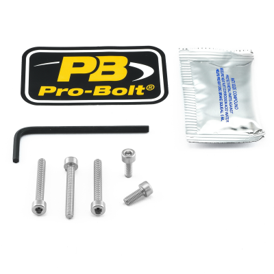 Kit tapón de depósito PRO BOLT THO120S