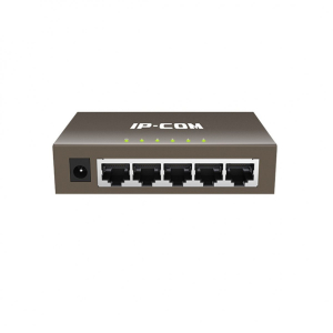 IP-COM Networks - G1005 switch No administrado L2 Gigabit Ethernet (10/100/1000) Bronce
