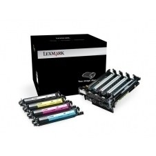 Kit Unidad Imagen Lexmark 40K Negro y Color