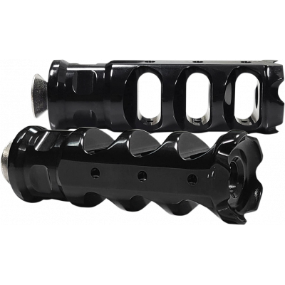 Estribera pedal de cambio Muzzle Break ACCUTRONIX PT320-AKB