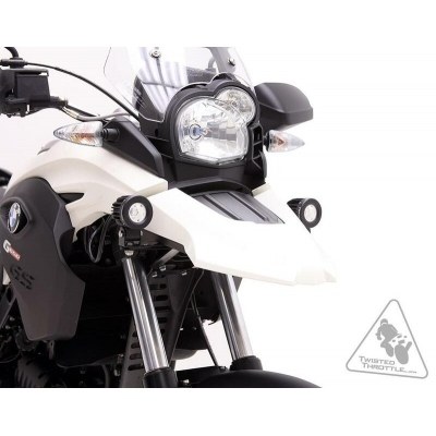 Soporte de luces Denali para BMW G650GS/F650GS LAH.07.10600