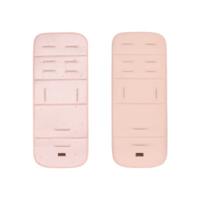 Colchoneta silla de paseo Butterfly Dance Rosa