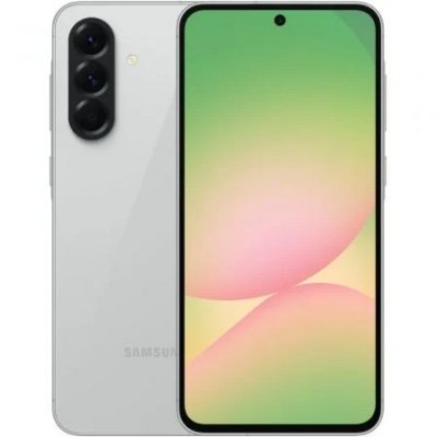 Smartphone Samsung Galaxy A56 - Pantalla 6.7 | 8 GB RAM | 256 GB Almacenamiento | Conectividad 5G | Color Gris Claro