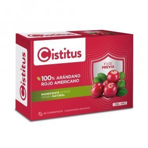 CISTITUS comprimidos 60 u